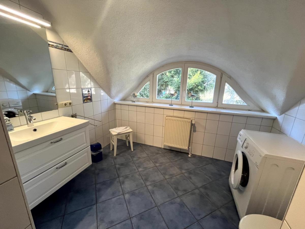 Ferienwohnung Lasse In Wieck Zewnętrze zdjęcie